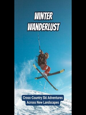 cover image of Winter Wanderlust